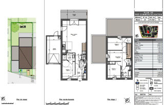  Maison � vendre 4 pi�ces 105 m�