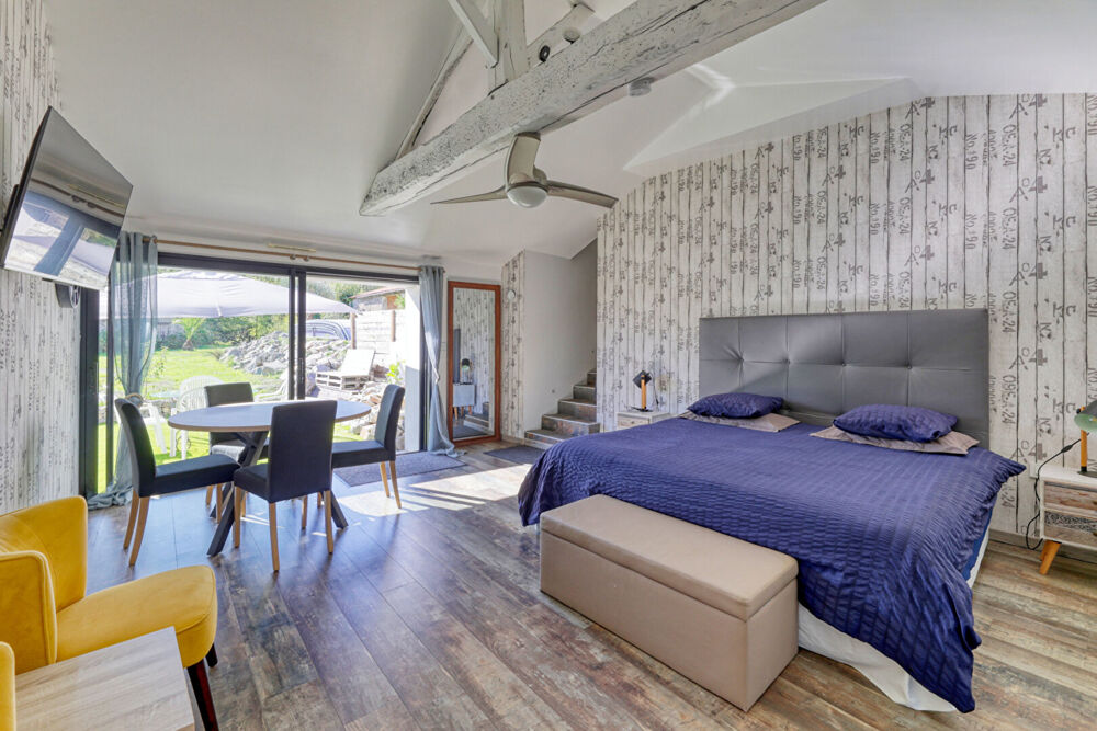 à vendre  Maison Saint-Mars-de-Coutais (44680)