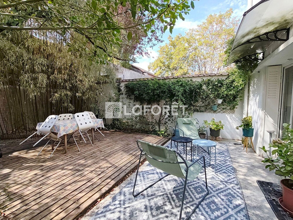 Vente Maison CENTRE VILLE à 3 MN à PIED de la gare Villemomble