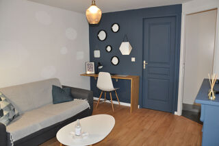  Appartement à vendre 2 pièces 38 m²