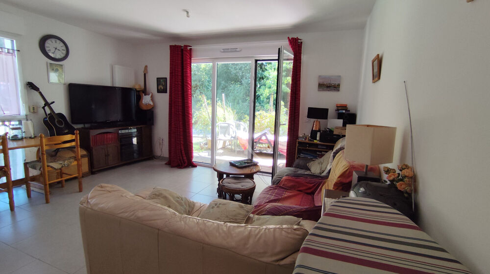 Appartement lumineux et moderne 2 pièce(s) 43 m2 Les Sables d'Olonne