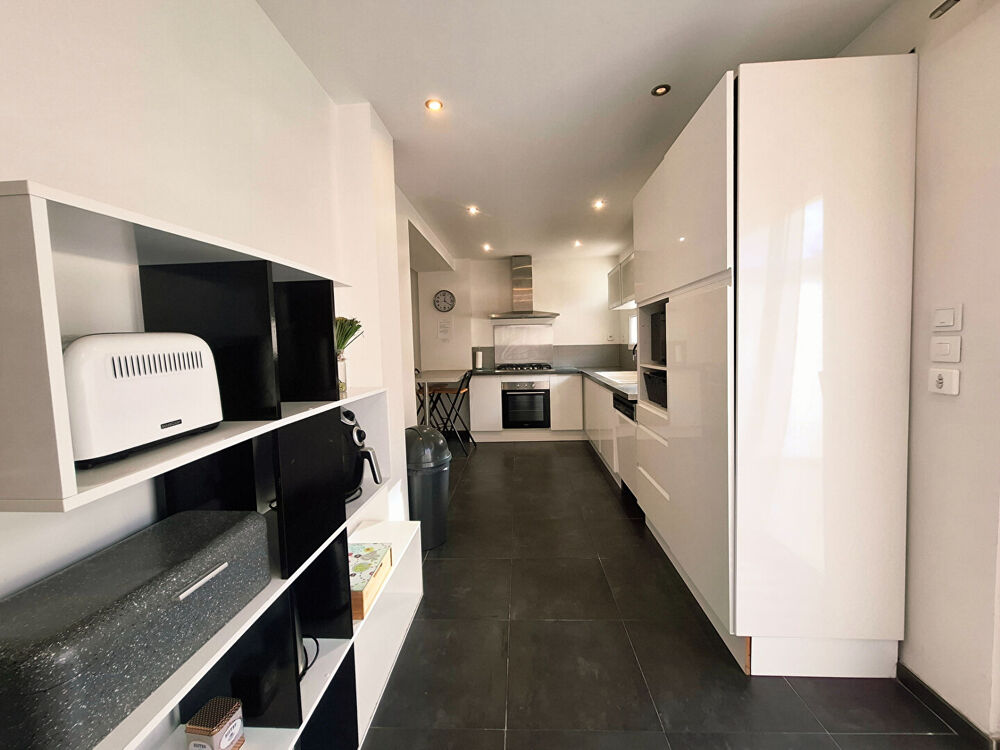Perpignan Saint Assiscle Maison de Type 5 de 115m2 habitables
