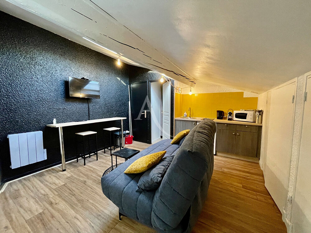 Studio à CARCASSONNE avec rentabilité courte durée