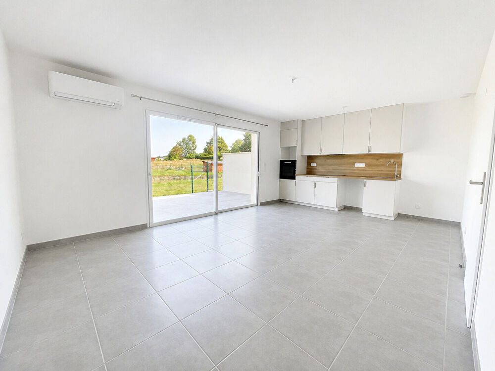 Location Appartement Appartement Saint Nauphary 3 pièce(s) 64.29 m2 Saint nauphary
