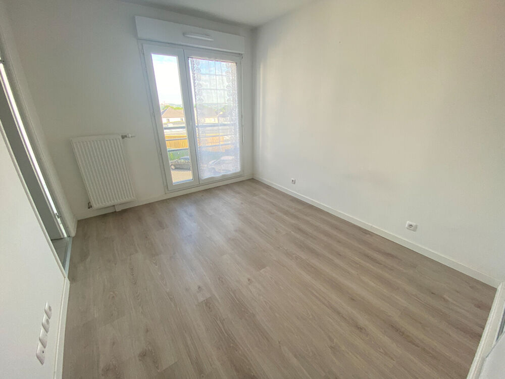 Appartement F2 avec Balcon et stationnement
