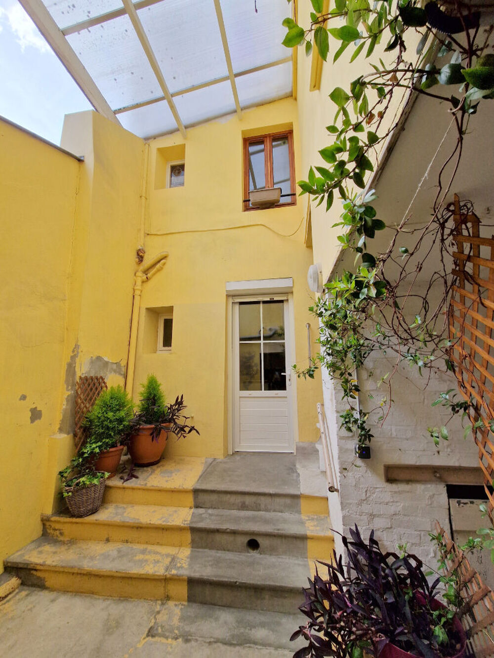 Appartement a louer herblay - 2 pièce(s) - 42 m2 - Surfyn