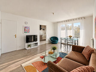 Appartement 3 pièces 58 m² · à Meaux · 58 m² · 184 990 €
