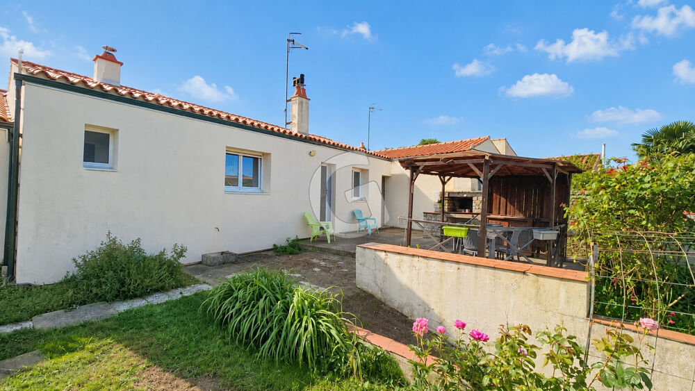 MAISON 4 PIECES- 79M²- À VENDRE À ANGLES