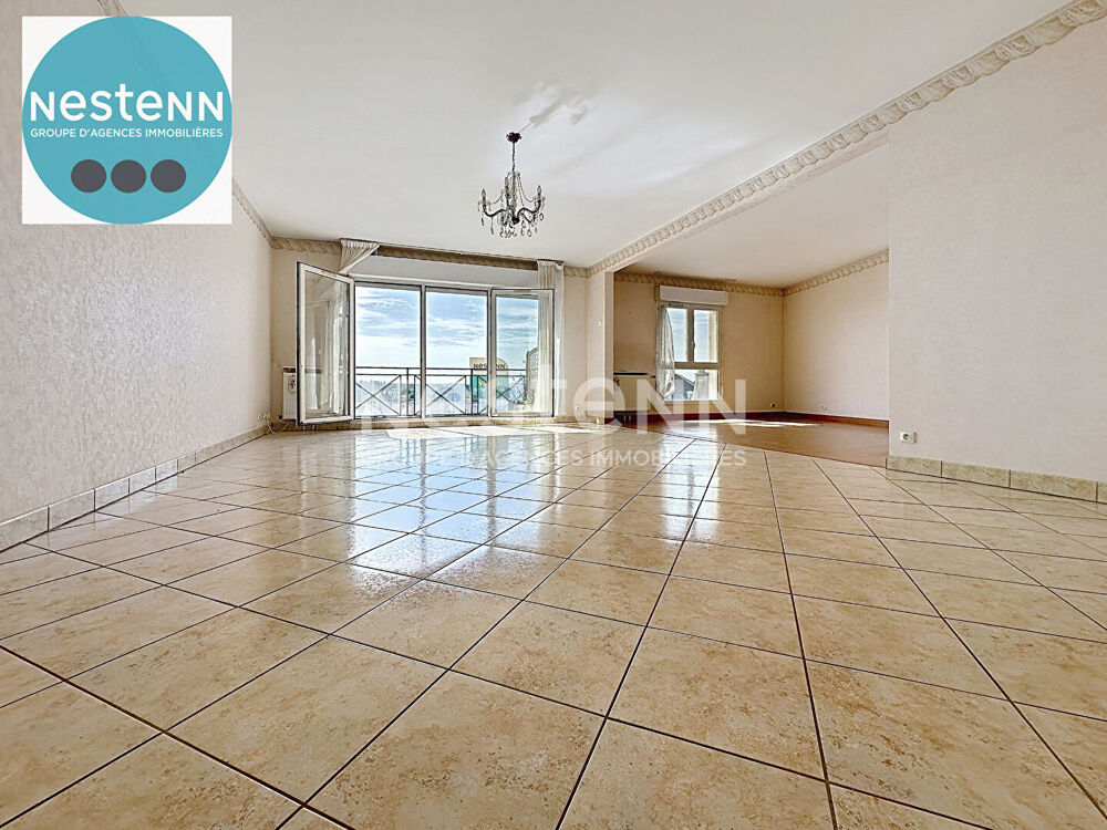 Location Appartement Au coeur de Blois / Appartement avec terrasses / 125m² / Garage et place de parking / 3 chambres / chauffage et eau chaude inclu Blois