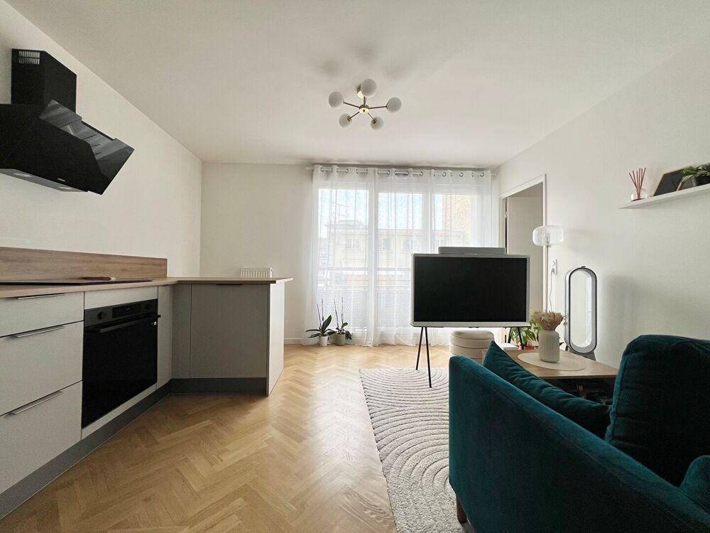 Vente Appartement Alfortville Nord - 2 pièces de 36.89 m2 récent Alfortville
