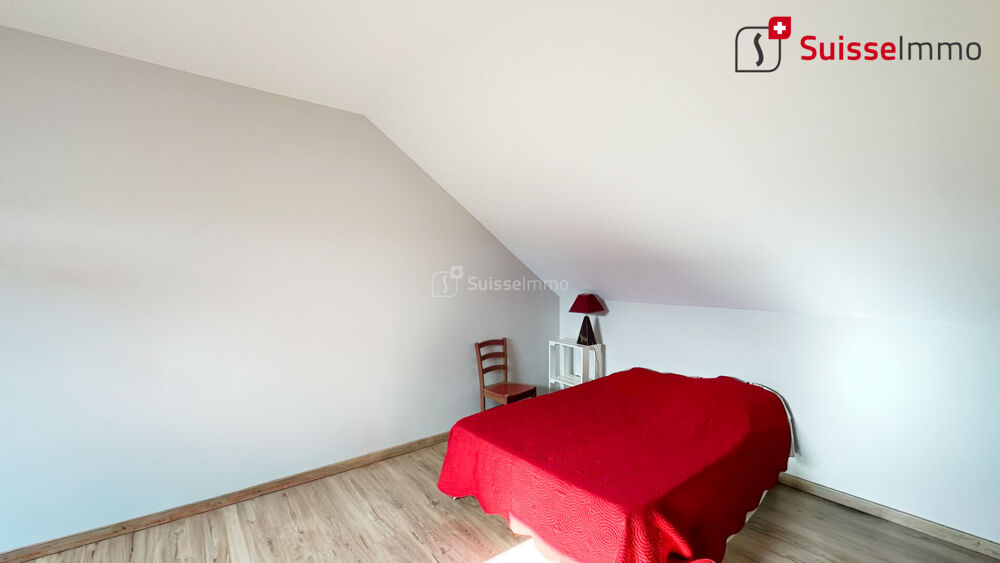Vente Maison Maison l'Isle Sur Le Doubs 5 pièce(s) 102 m2 L isle sur le doubs