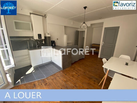  Appartement � louer 1 pi�ce 22 m�