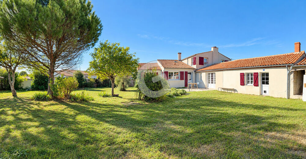Vente Maison MAISON 6 PIECES- 173M²- À VENDRE À ANGLES Angles