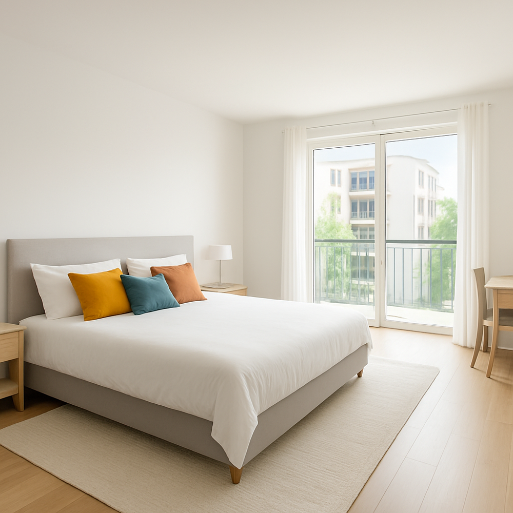 Appartement 2 pièces de 40 m2 (Châteaurenard)
