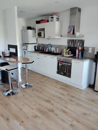  Appartement à louer 2 pièces 38 m²