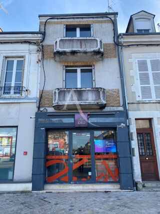  Maison � vendre 6 pi�ces 163 m�