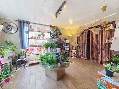   EXCLUSIVITE - GIBERVILLE - Fonds de commerce 