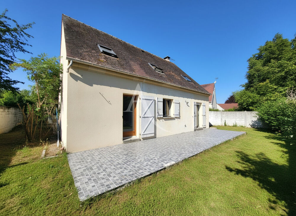 Maison familiale 4 chambres