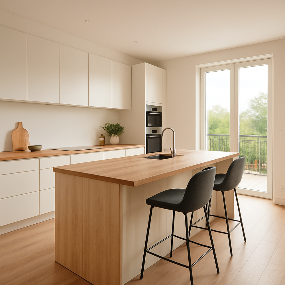 Vente Appartement Appartement 3 pièces de 65 m2 (Haguenau) Haguenau