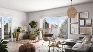  Appartement à vendre 4 pièces 84 m²