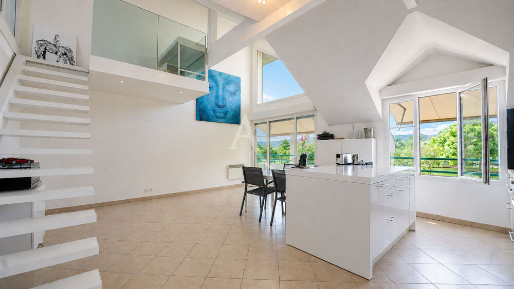 Appartement Chenex 3 pièce(s) 76.86 m2