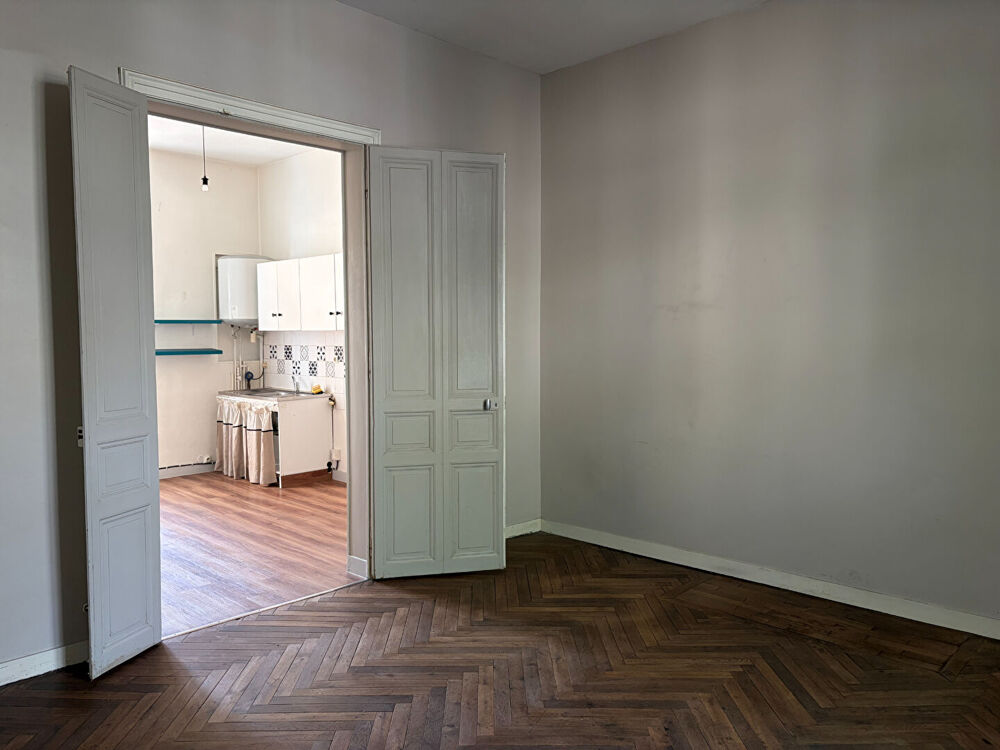 Location Appartement A louer - Appartement T2 avec jardin - Angers secteur La fayette/Gare Angers