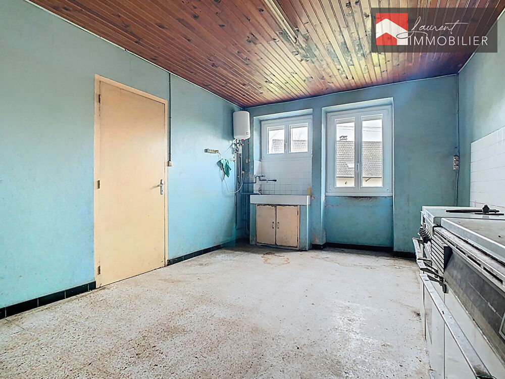 À VENDRE - L' Abergement De Cuisery - Longère 3 pièce(s) 105 m2