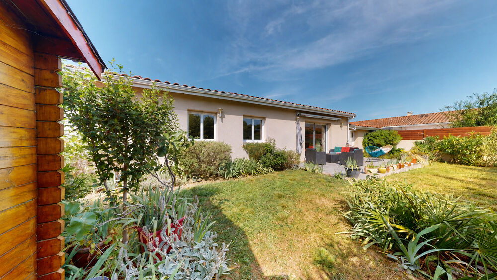 Vente Maison Maison plain-pied  au calme 5 pièces 95 m2 Saint lys