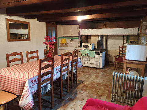   Vareilles -Vall�e du Valdonnez Maison - 5 pi�ce(s) - 101 m�