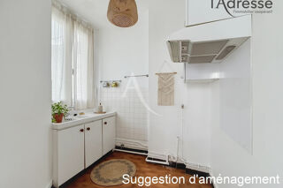  Appartement à vendre 2 pièces 41 m²