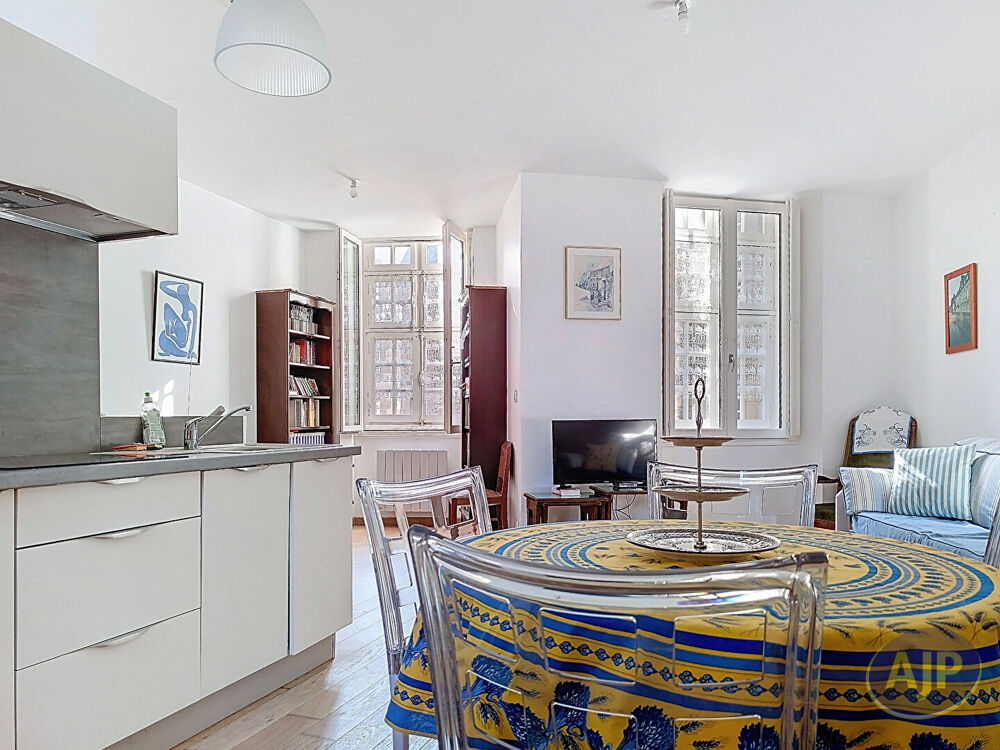 Appartement Saint Malo 2 pièce(s) 44.62 m2