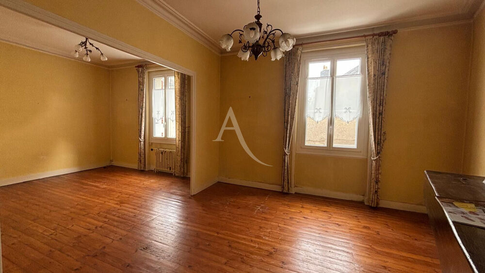Maison de Caractère à rénover - Quartier ZOLA / SAINT CLAIR