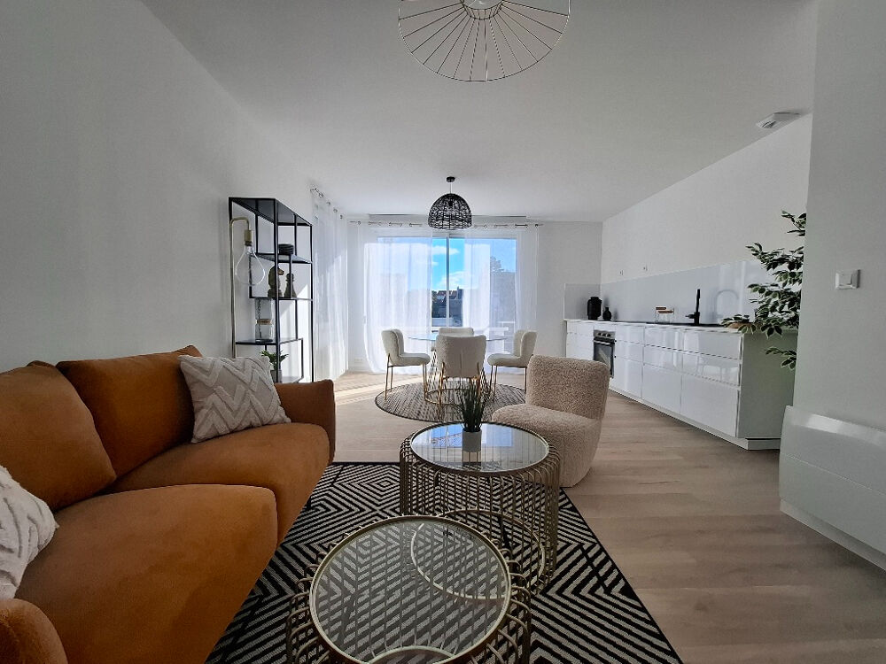 Vente Appartement Appartement La Baule-Escoublac 3 pièce(s) 69.5 m2 - Secteur Marché La baule escoublac
