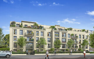  Appartement � vendre 2 pi�ces 41 m�