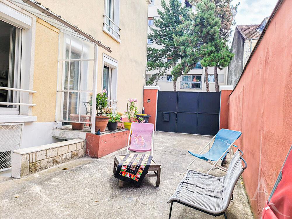 à vendre  Maison Montreuil (93100)