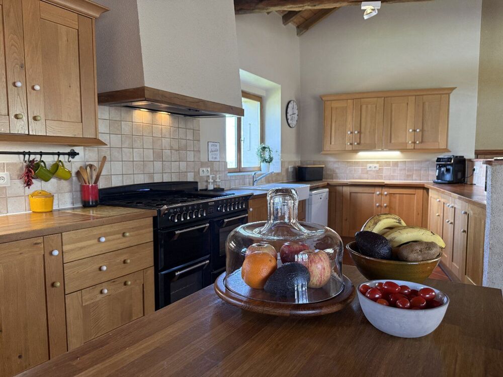 Vente Maison Belle maison de campagne avec piscine et vues Aignan