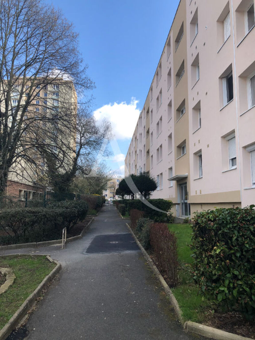Location Appartement Appartement EAUBONNE -3 pièces - 50.97 m2 Eaubonne