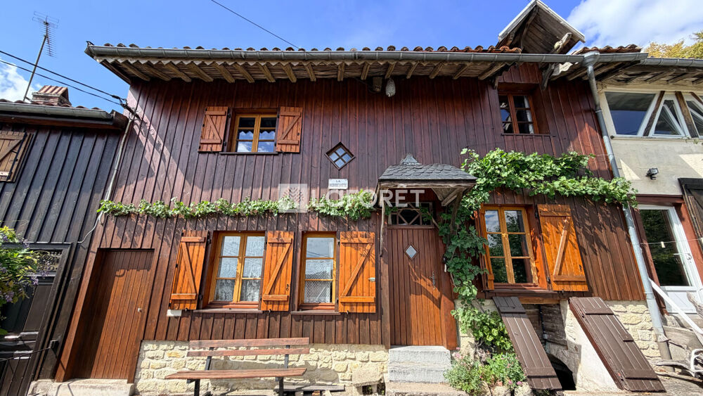 A vendre au NEUFOUR - 4 pièces (124 m²)