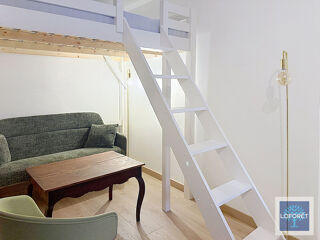  Appartement à louer 1 pièce 18 m²