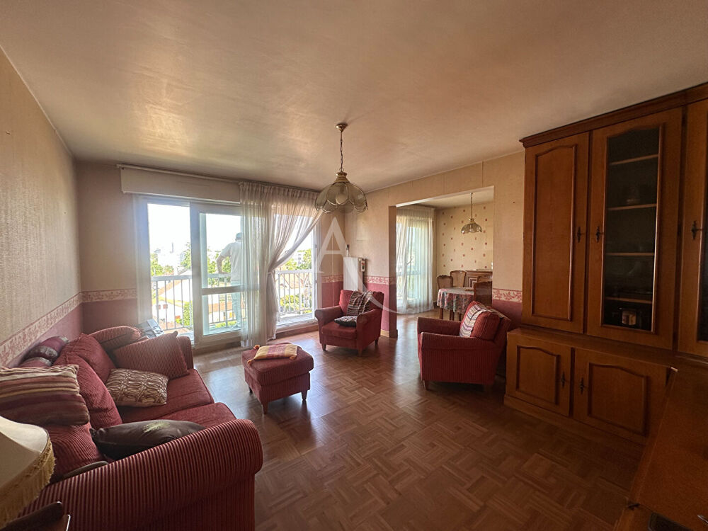 Vente Appartement Appartement Ermont 4 pièce(s) Ermont