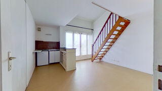  Appartement  louer 2 pices 28 m Montauban