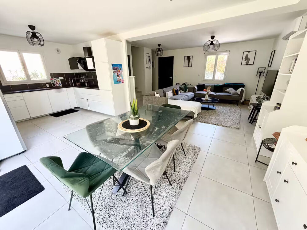 Vente Maison Maison Six Fours Les Plages 5 pièce(s) 90 m2 Six fours les plages