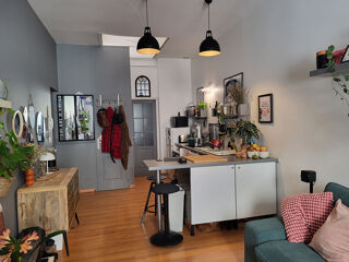  Appartement � vendre 2 pi�ces 47 m�