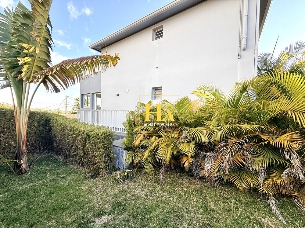 Vente Maison Maison 3 chambres avec dépendance , Bras-Creux Le tampon