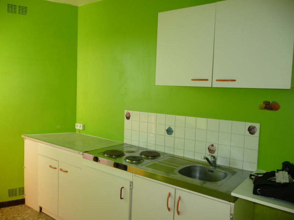 Location Appartement APPARTEMENT HEROUVILLE ST CLAIR - 1 pièce(s) - 32 m2 Herouville saint clair
