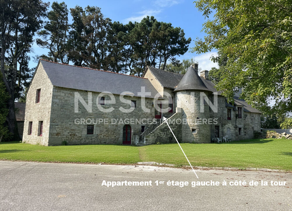 Location Appartement Appartement à louer au sein d'un ancien manoir rénové Saint nolff