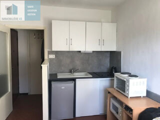  Appartement � louer 1 pi�ce 20 m�