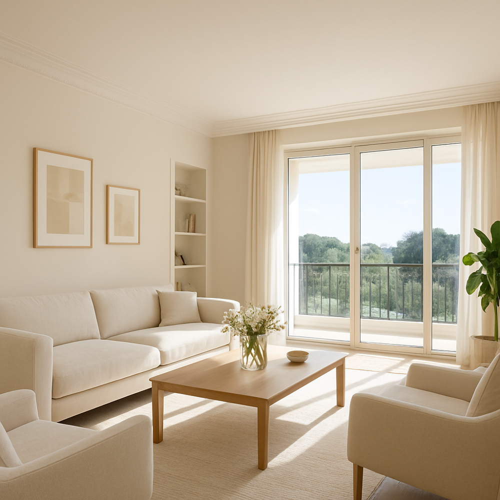 Appartement 4 pièces de 97 m2 (La Grande-Motte)