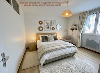  Appartement � vendre 3 pi�ces 50 m�