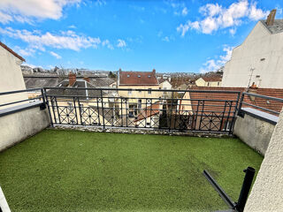  Appartement  vendre 3 pices 55 m